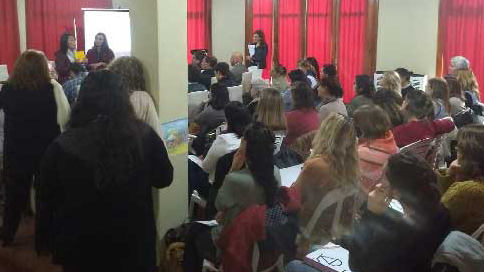 capacitación